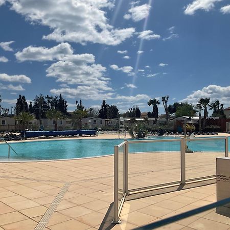 Camping Siblu Sable Du Midi Sérignan Esterno foto