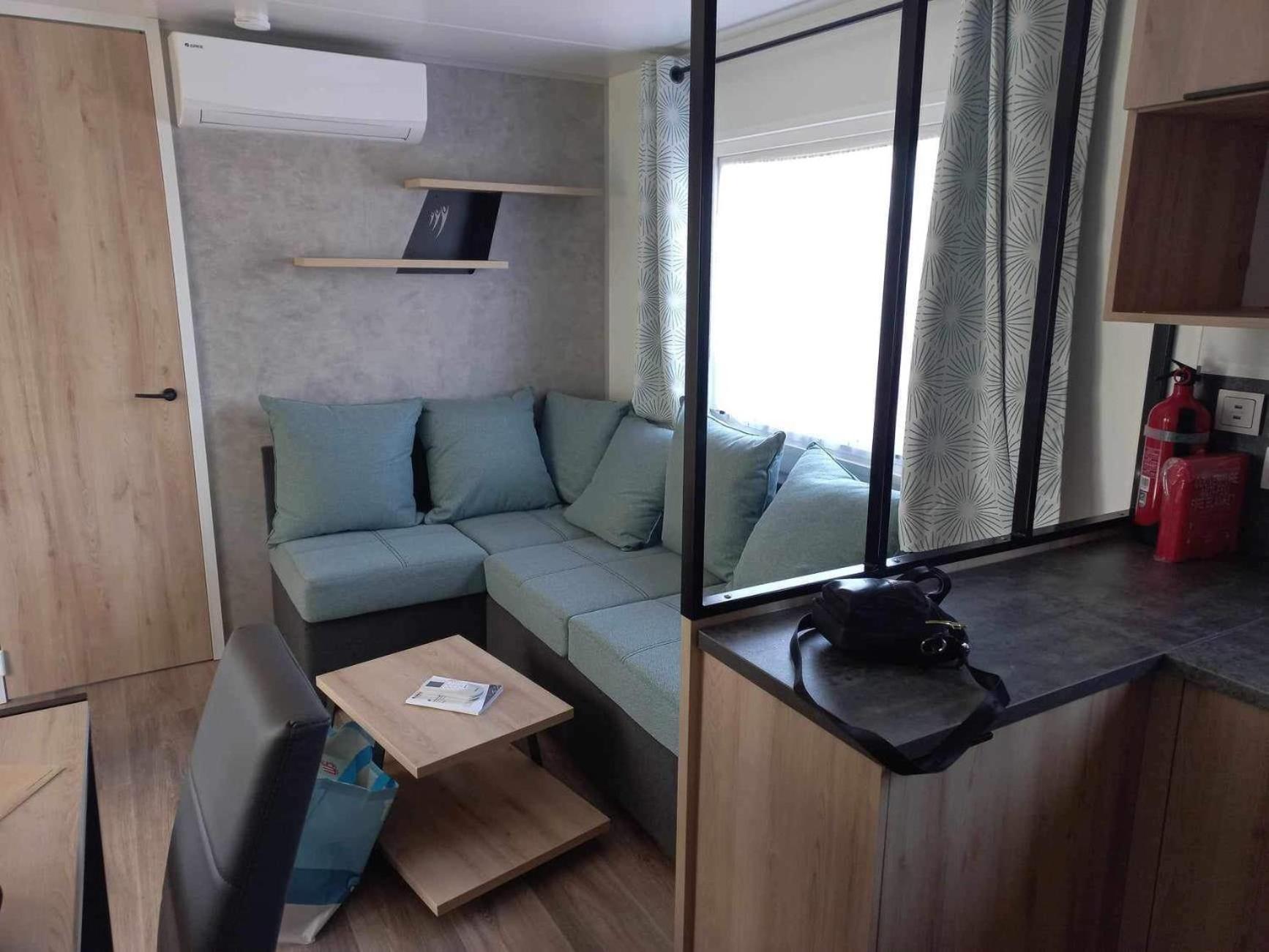 Camping Siblu Sable Du Midi Sérignan Esterno foto